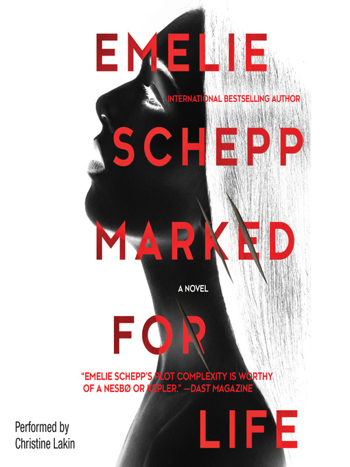 Upplýsingar um Marked for Life eftir Emelie Schepp - Til útláns